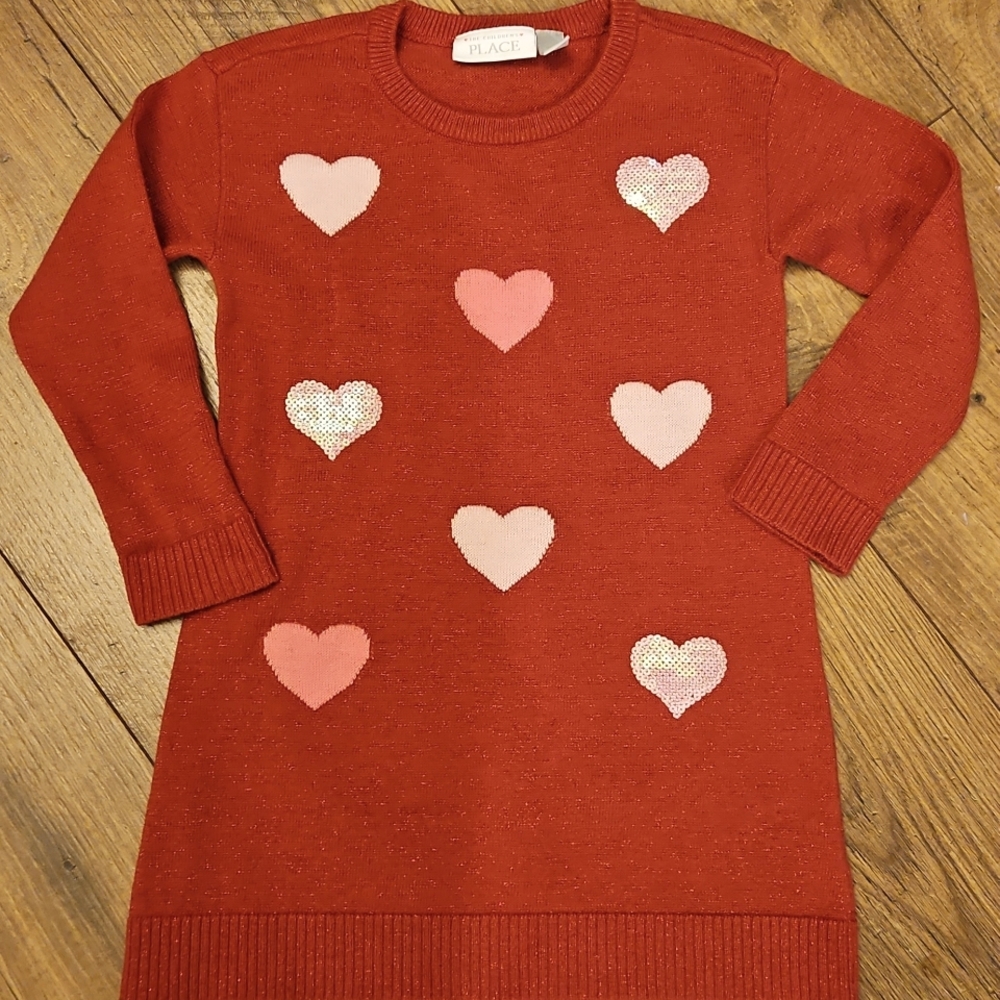 Childrens Place Sweater Dress